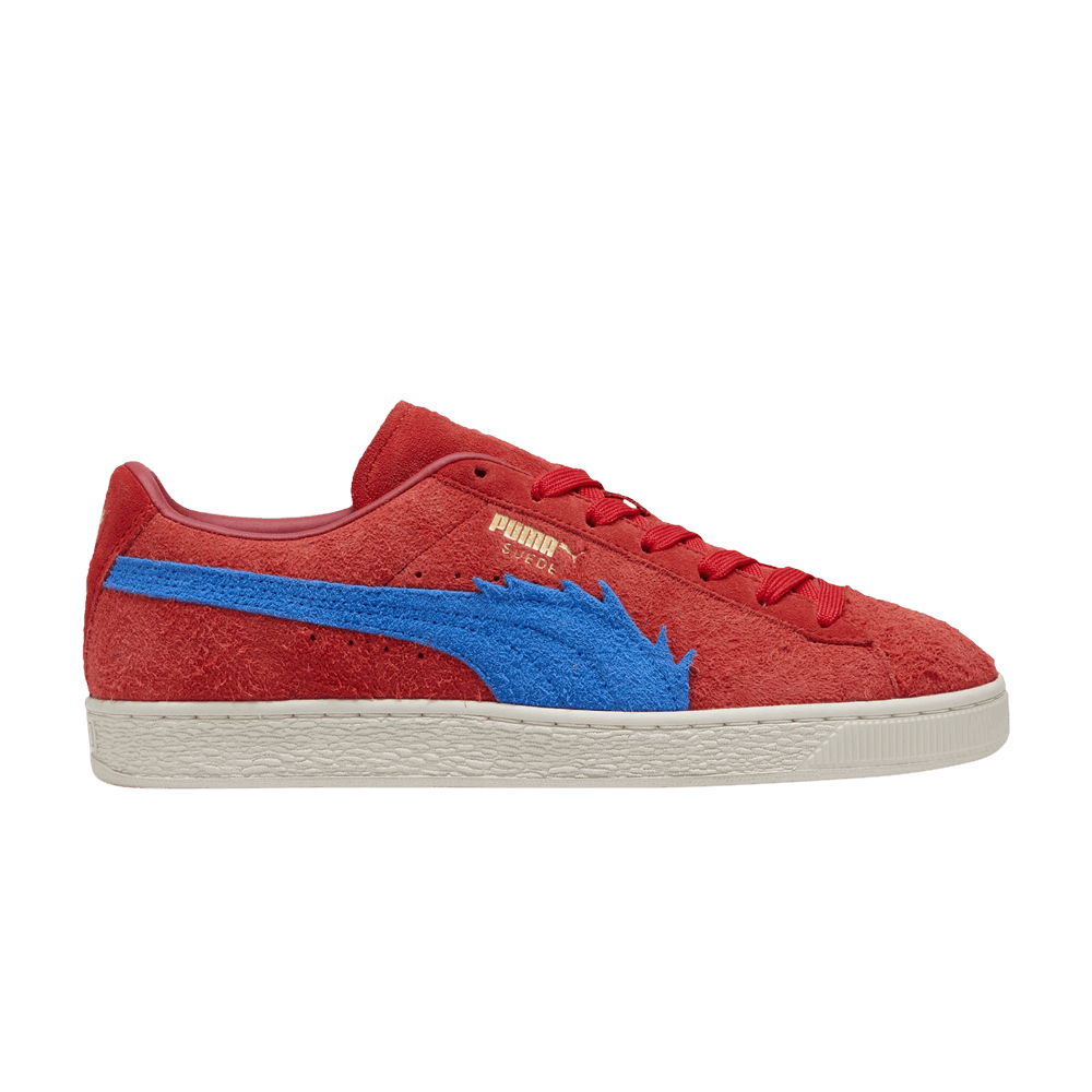 Tennarit ja kengät Puma One Piece x Suede "Buggy" Punainen | 396520-01, 1