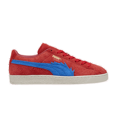 Tennarit ja kengät Puma One Piece x Suede "Buggy" Punainen | 396520-01, 1