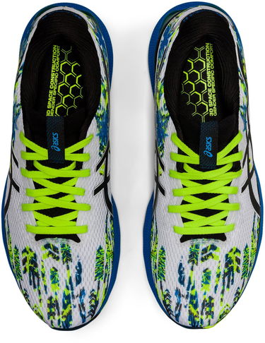 Tennarit ja kengät Asics Gel-Nimbus 24 Color Injection Monivärinen | 1011B454 100, 2