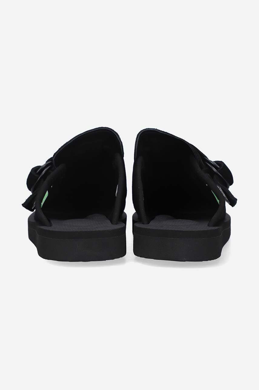 Tennarit ja kengät SUICOKE Slip-On Black Musta | LEMI.SAB, 1