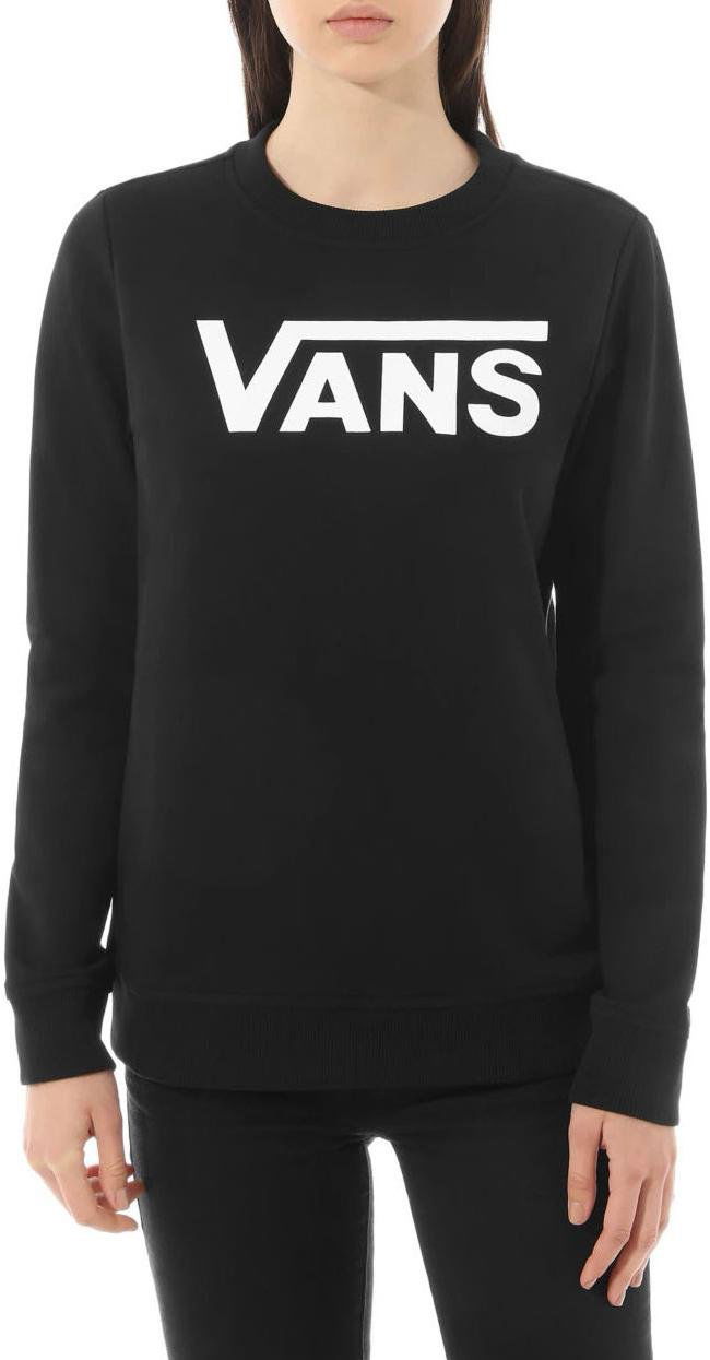 Huppari Vans Sweatshirt Crewneck Musta | vn0a4dreblk1
