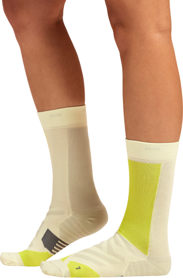 Sukat On Running Performance High Sock Keltainen | 365-01752, 0