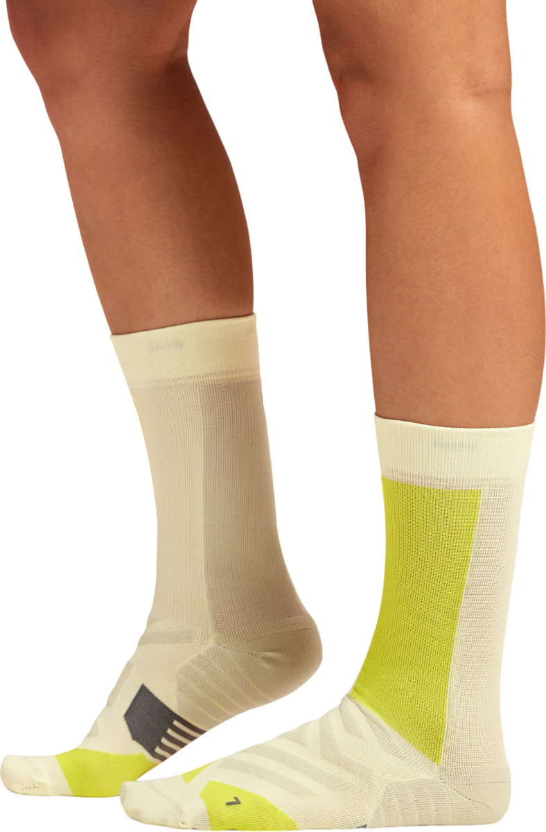 Sukat On Running Performance High Sock Keltainen | 365-01752, 0
