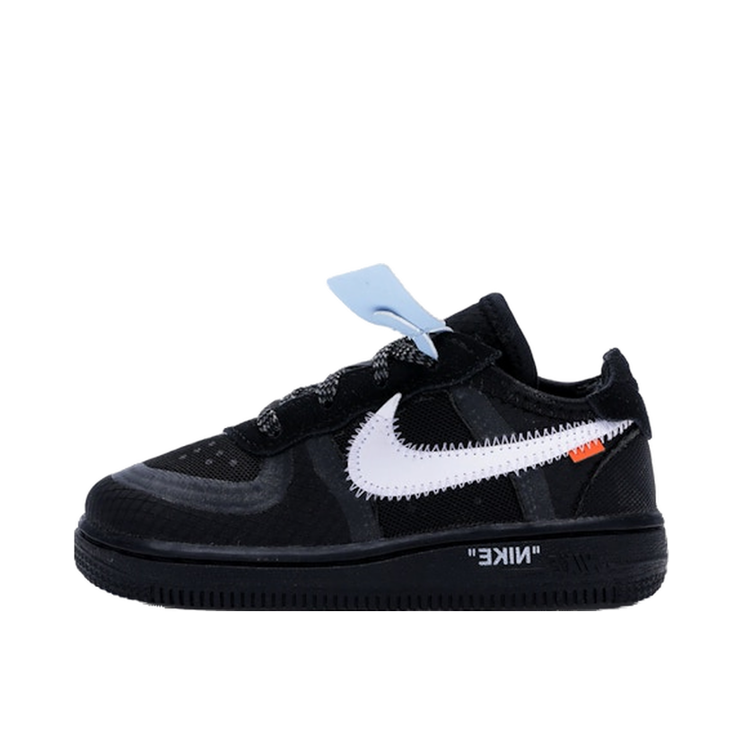 Tennarit ja kengät Nike Air Force 1 Low Off-White Musta | BV0853-001