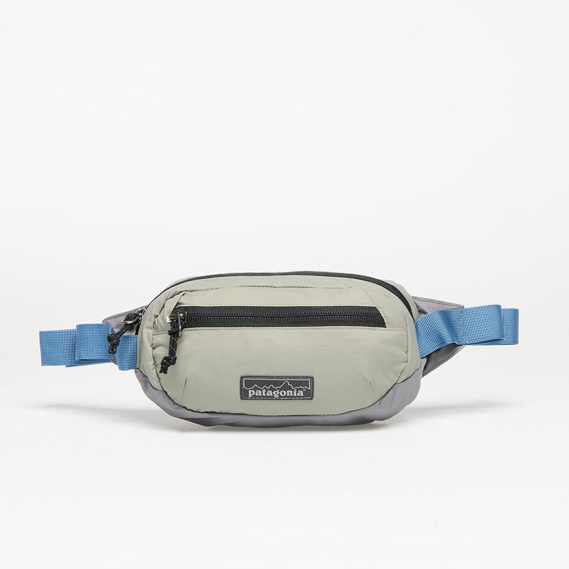 Vyötärölaukku Patagonia Patagonia Terravia Mini Hip Pack Harmaa | 49448 RVGN