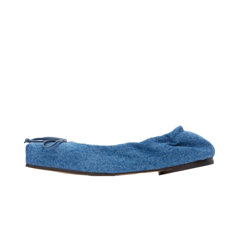 Tennarit ja kengät Jacquemus La Casa 'Les ballerines Ballet' Ballerina Flats Sininen | 24H243FO157-3176