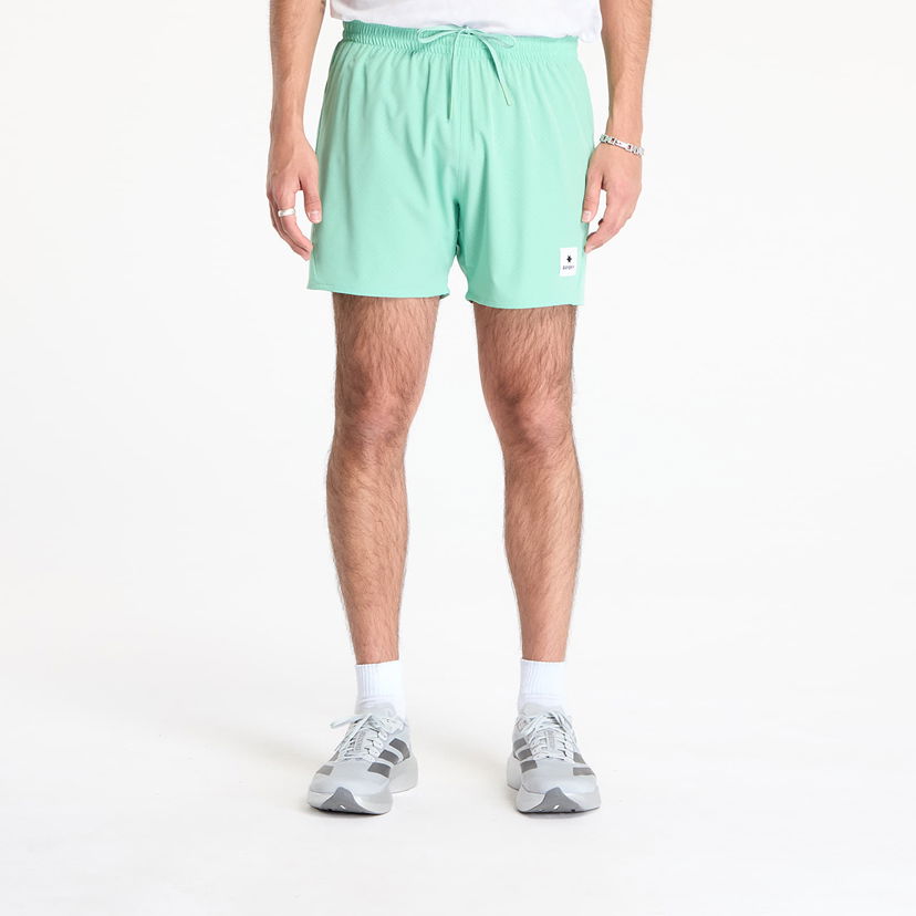 Shortsit Saysky SAYSKY Pace Air 5" Shorts Vihreä | NMRSH21C314