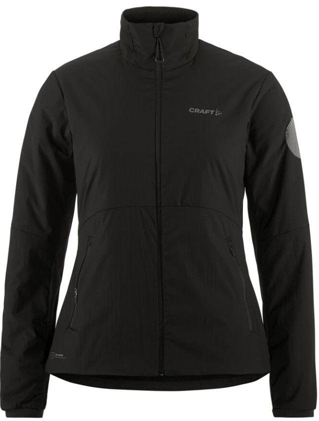 Tuulitakki Craft Craft ADV Nordic Training Insulate Jacket Musta | 1915166-999000