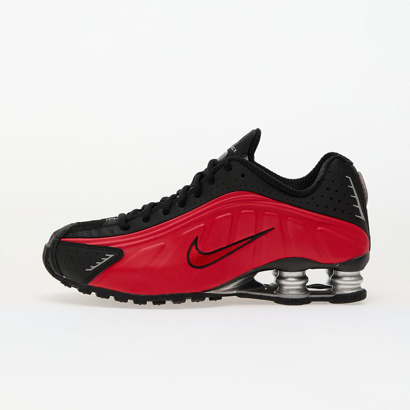 Tennarit ja kengät Nike Shox R4 Punainen | HQ1988-600