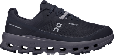 Tennarit ja kengät On Running Cloudvista 2 Waterproof Musta | 3we30160106, 0