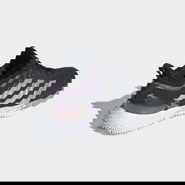 Tennarit ja kengät adidas Performance Adizero Ubersonic 4 Clay W Musta | FX1374, 1