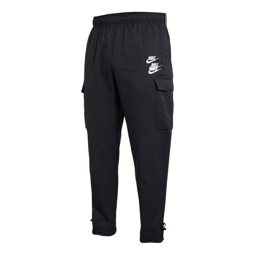 Cargo housut Nike Woven Cargo Pants Musta | DD0887-010