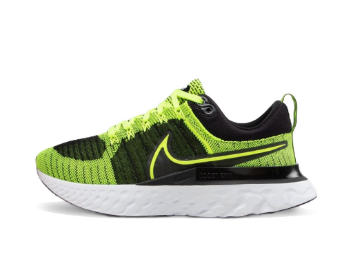 Juoksu Nike React Infinity Run Fk 2 Keltainen | CT2357 700