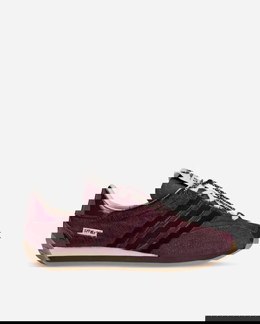 Tennarit ja kengät adidas Originals Song For The Mute x Country OG "Maroon" Burgundia | JH9011, 1