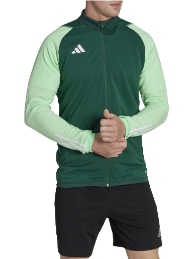 Takki adidas Originals Tiro 23 Competition Training Jacket Vihreä | hu1303