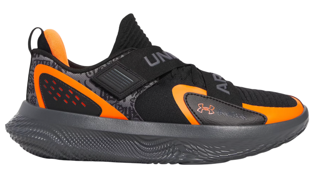 Tennarit ja kengät Under Armour UA Flow Futr X 4 Musta | 3028830-001, 0