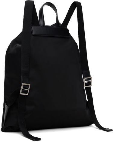 Reppu Dolce & Gabbana Drawstring Backpack Musta | BM2336AG182, 2