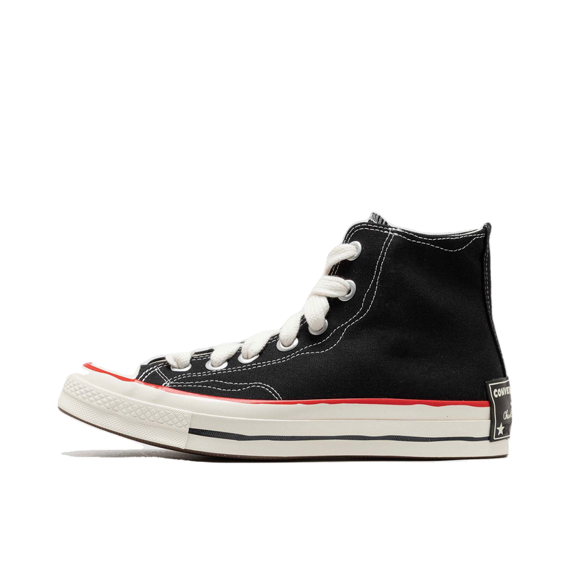 Tennarit ja kengät Converse Chuck 70 High-& Midtop Musta | A09139C