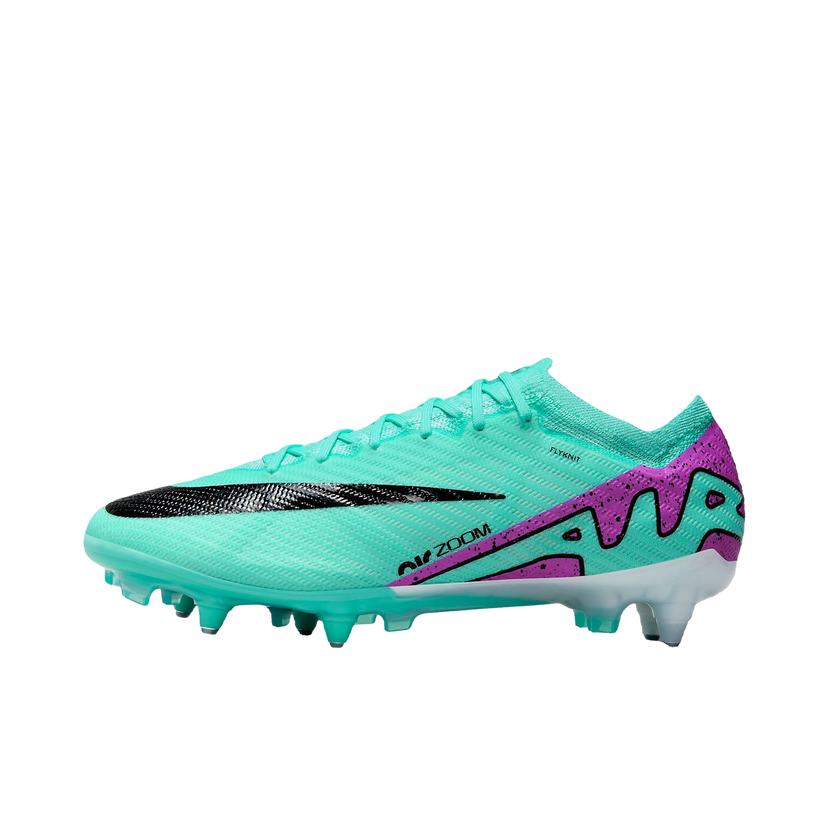 Tennarit ja kengät Nike Zoom Vapor 15 Elite SG-Pro AC Turkoosi | fv3960-300
