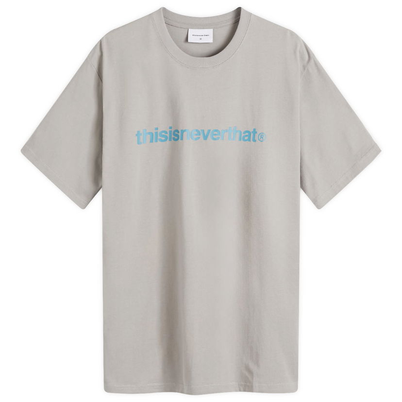 T-paita thisisneverthat T-Logo T-Shirt Harmaa | TN243TTSST01-CON