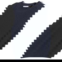 YMC Coda Knitted Vest, Size Small