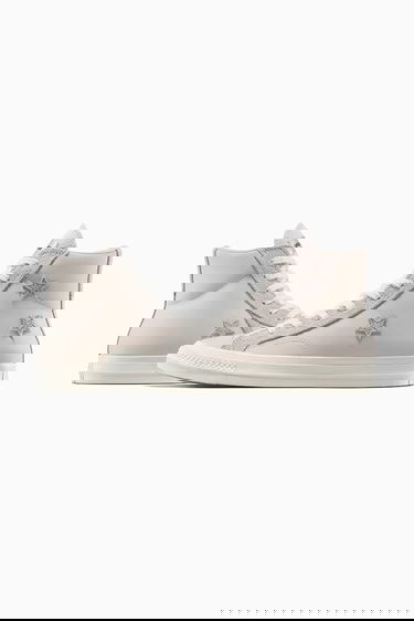 Tennarit ja kengät Converse Daily Paper Star Player 76 Valkoinen | A13859C, 2