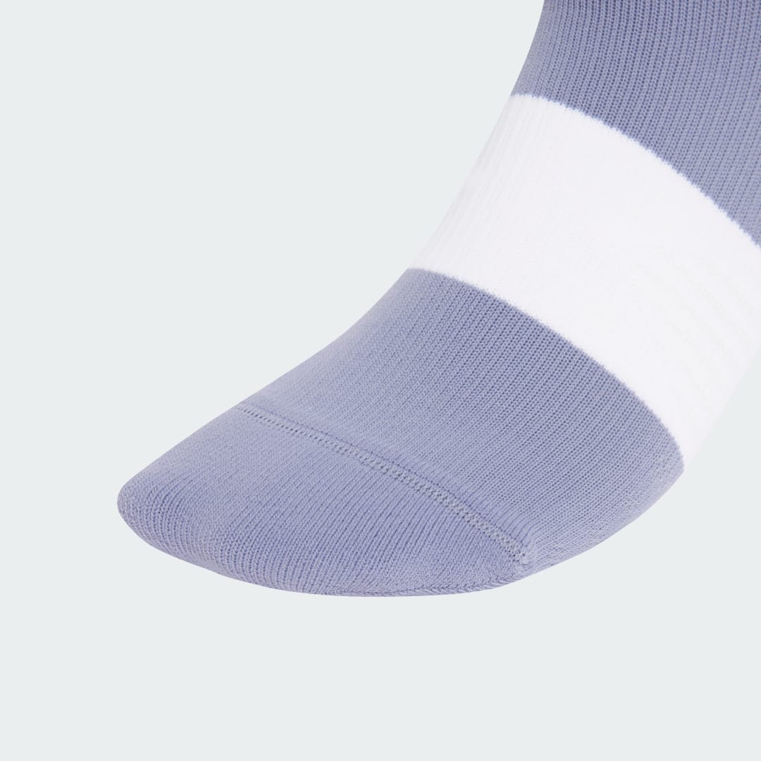 Sukat adidas Performance Running Socks Violetti | JC6457, 1
