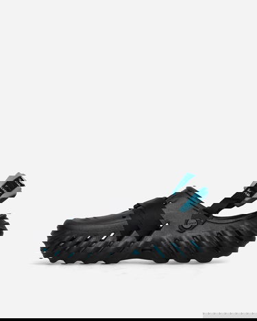 Tennarit ja kengät Crocs Echo Reflective Laces Clogs Black Musta | 210004 BLK, 3