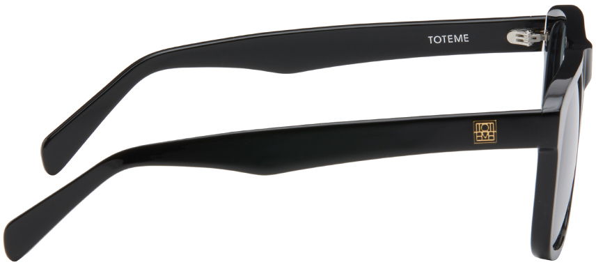 Aurinkolasit TOTEME Navigator Sunglasses Musta | 242-WAE1083-EC0001, 1