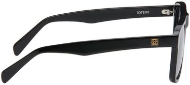 Aurinkolasit TOTEME Navigator Sunglasses Musta | 242-WAE1083-EC0001, 1