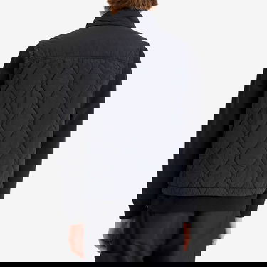 Liivi Stone Island Ghost Piece PrimaLoft Vest, Size Large Musta | K1S15G100011-V0029, 3