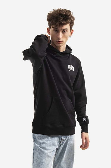 Huppari BILLIONAIRE BOYS CLUB Billionaire Boys Club Hoodie Musta | BC005, 6