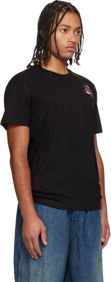 T-paita Diesel Spider Graphic T-Shirt Musta | A19662-0QIAM-9XX, 3