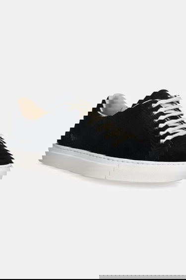 Tennarit ja kengät Common Projects Achilles Sport in Suede Musta | 2510.7547, 0