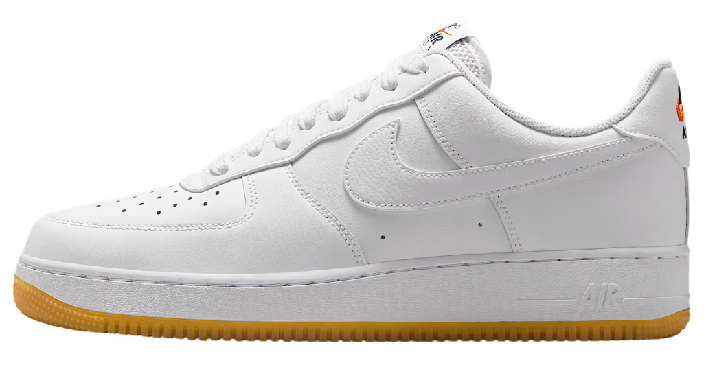 Tennarit ja kengät Nike Air Force 1 '07 LV8 Valkoinen | ii7630-100, 1