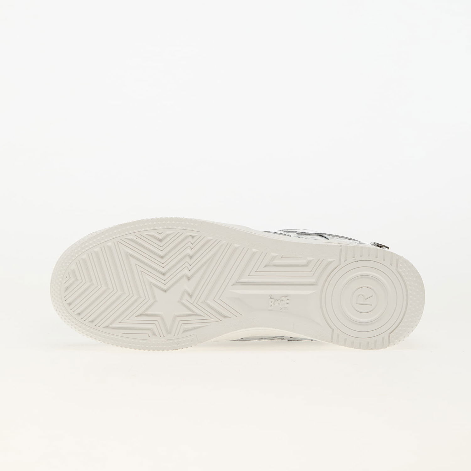 Tennarit ja kengät BAPE BAPE Sta 5 M2 43 Metallinen | 001FWK801305MSVR, 1