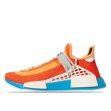 Tennarit ja kengät adidas Originals Pharrell Williams x NMD HU Monivärinen | H67401, 1