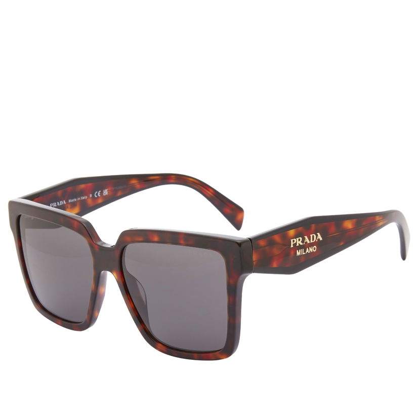 Aurinkolasit Prada Tortoise Shell Sunglasses Ruskea | 0PR-24ZS-17N40L56