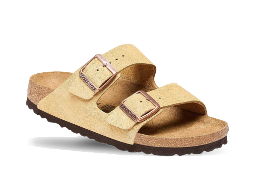 Tennarit ja kengät Birkenstock Sandalen Arizona VL Latte Cream, Beige | 1026190