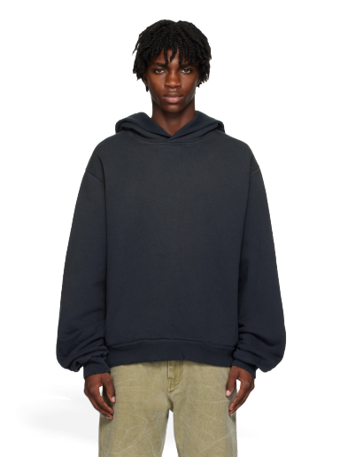 Huppari Acne Studios Faded Musta | CI0136-
