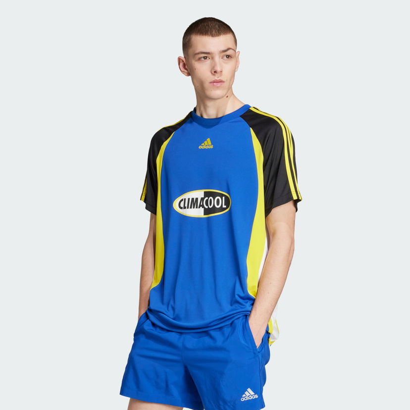Jersey adidas Performance Climacool Tee Sininen | KA5489