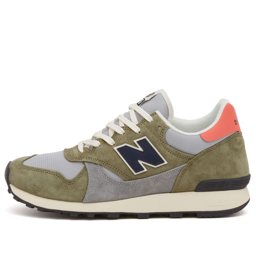 Tennarit ja kengät New Balance U475BA Size UK 10 Vihreä | U475BA