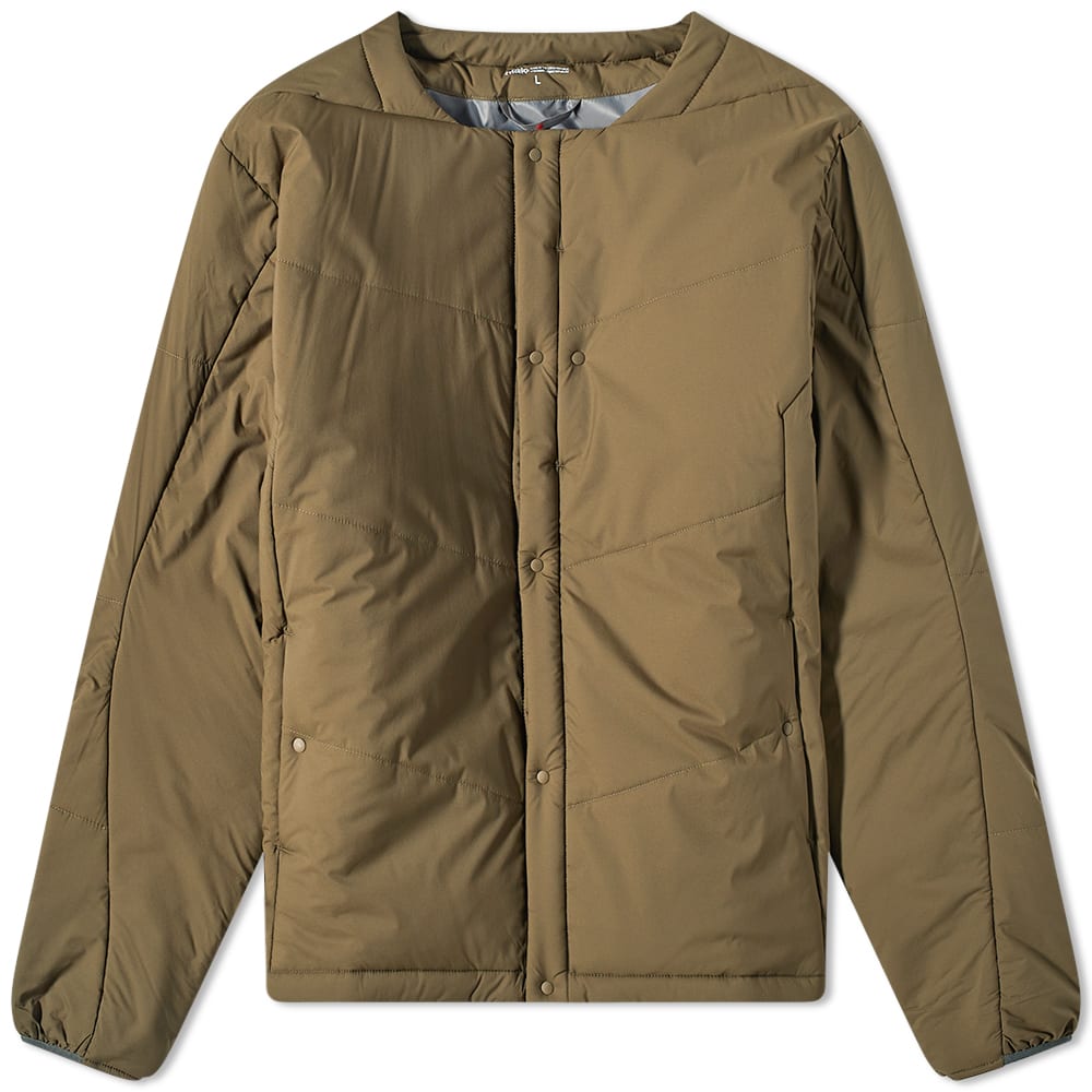 Takki Tilak Pygmy Jacket Ruskea | 10006505, 0