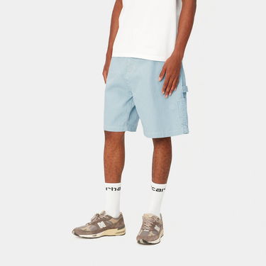 Shortsit Carhartt WIP Terrell SK Short Sininen | I032109_1ON_02, 2