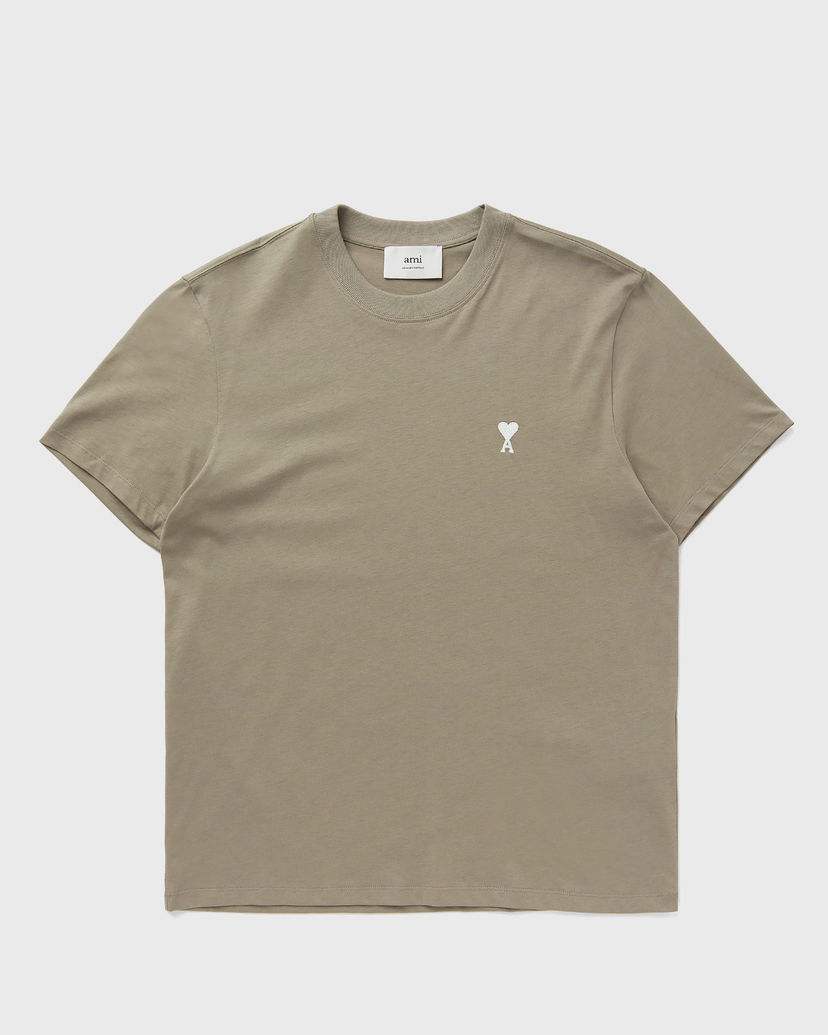 T-paita AMI AMI Paris Classic ADC Tee 3XL Ruskea | HTS060.724-375