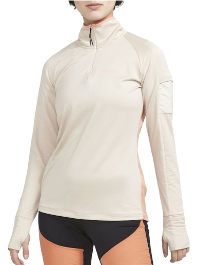 T-paita Craft ADV SubZ Top Beige | 1911315-211716