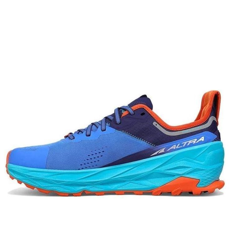 Tennarit ja kengät Altra Running Olympus 5 Sininen | AL0A7R6P4451