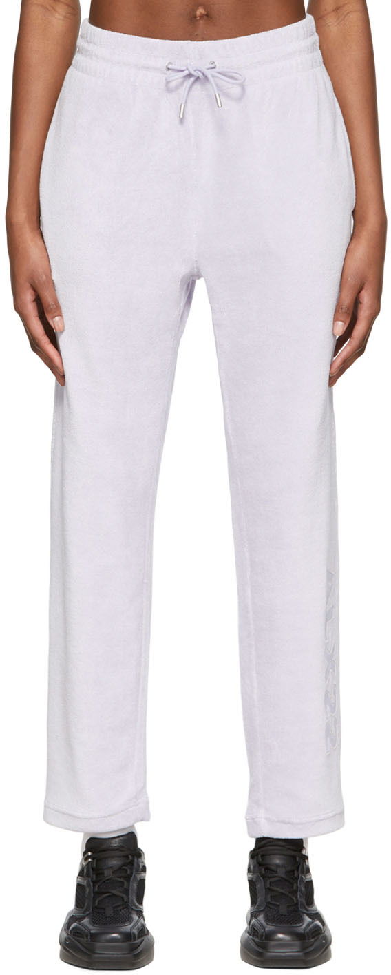 Verryttelyhousut 1017 ALYX 9SM Cotton Lounge Pants Violetti | AAMPA0274FA01.S22
