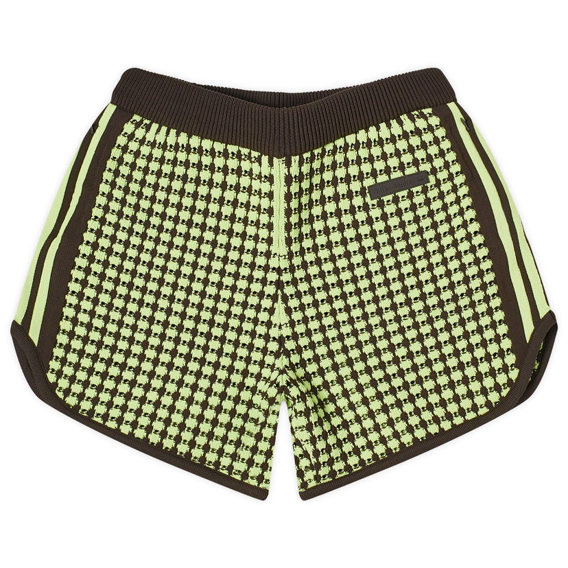 Shortsit adidas Originals Wales Bonner Crochet Keltainen | IY2048