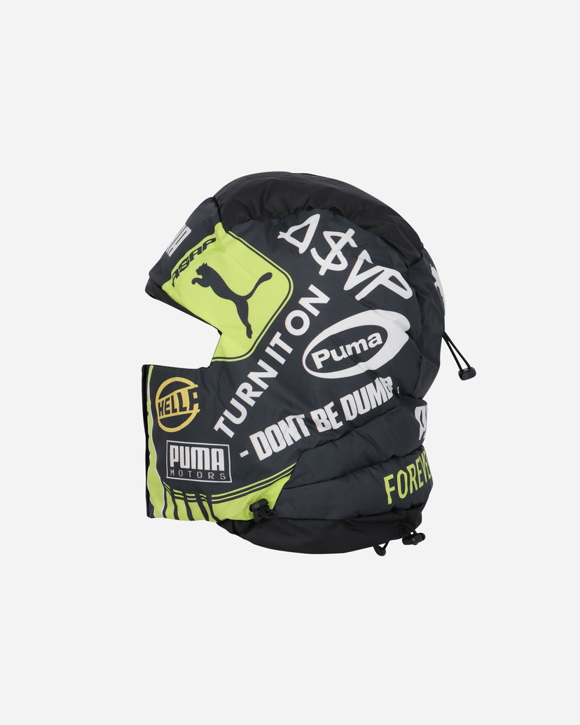 Pipo Puma Padded Balaclava Musta | 026594-02
